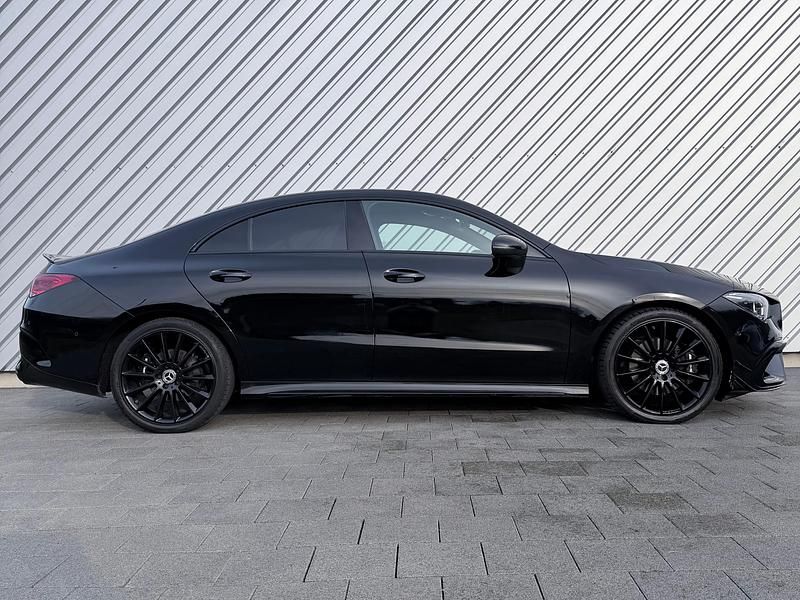 Gebraucht Mercedes CLA220 AMG line 190 PS (139 kW) 2022 Limousine
