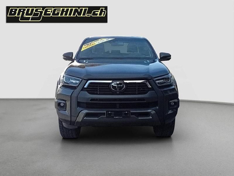 Gebraucht 2023 Toyota HiLux Abholung | CHF 52’500 (Fairer Preis) - Bild 1/4