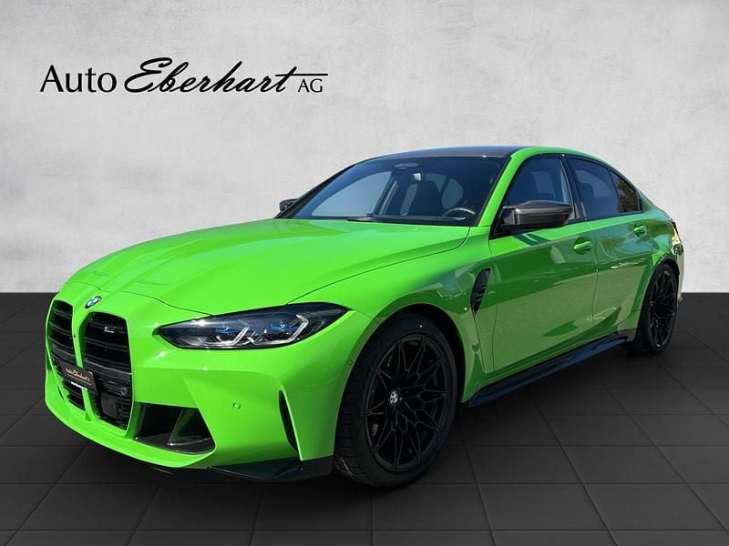 Gebraucht 2024 BMW M3 Competition Edition Limousine | CHF 84’800 (Guter Preis) - Bild 1/4