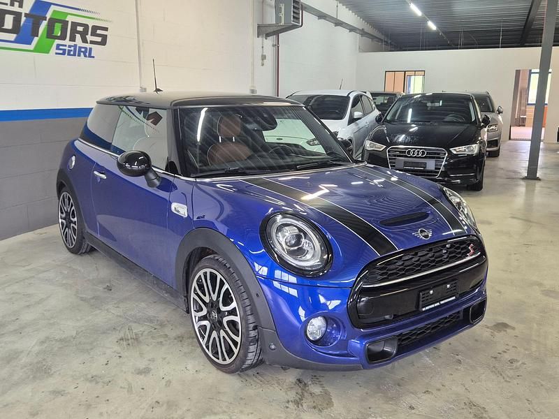 Gebraucht Mini Cooper S 192 PS (141 kW) 2019 Kleinwagen