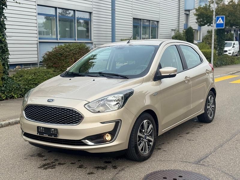 Gebraucht 2019 Ford Ka Plus Cool & Sound Edition Kleinwagen | CHF 8’900 (Fairer Preis) - Bild 1/4