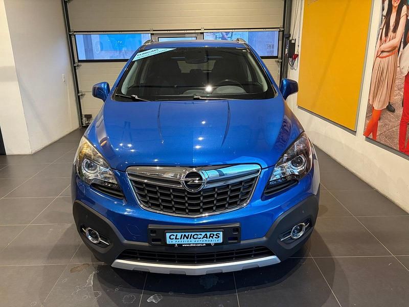 Gebraucht Opel Mokka Cosmo 140 PS (102 kW) 2013 SUV