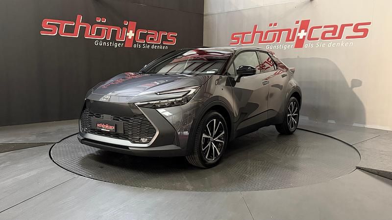 Grau Neu 2025 Toyota C-HR Trend SUV | CHF 32’390 - Bild 1/4