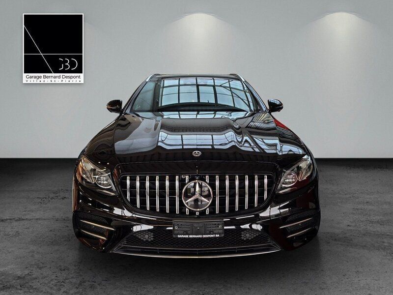 Gebraucht Mercedes E53 AMG AMG 435 PS (319 kW) 2019 Kombi