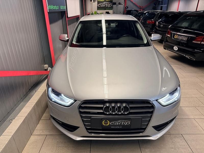 Gebraucht Audi A4 225 PS (165 kW) 2014 Limousine