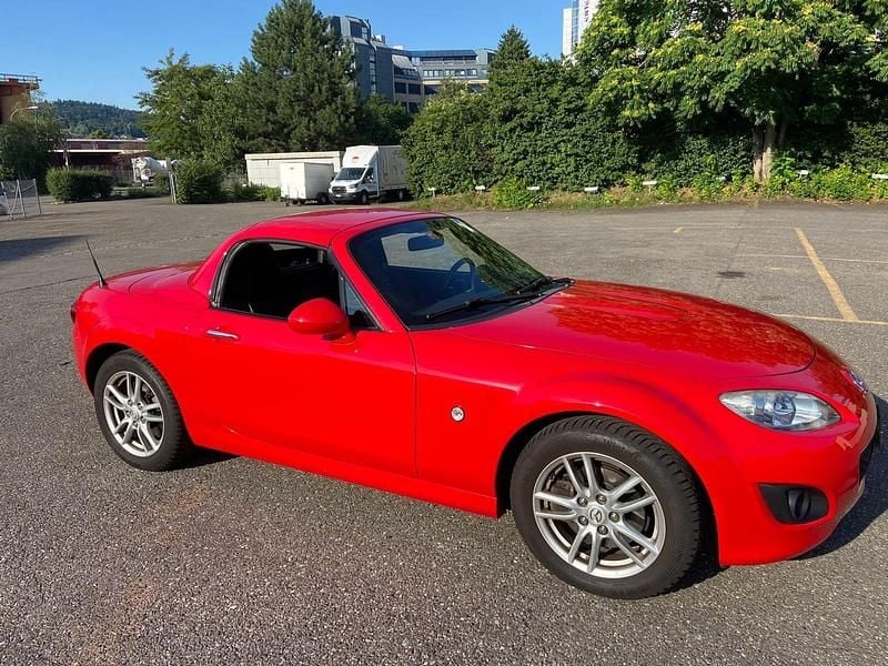 Gebraucht 2009 Mazda MX5 Exclusive Cabrio | CHF 7’900 - Bild 1/3