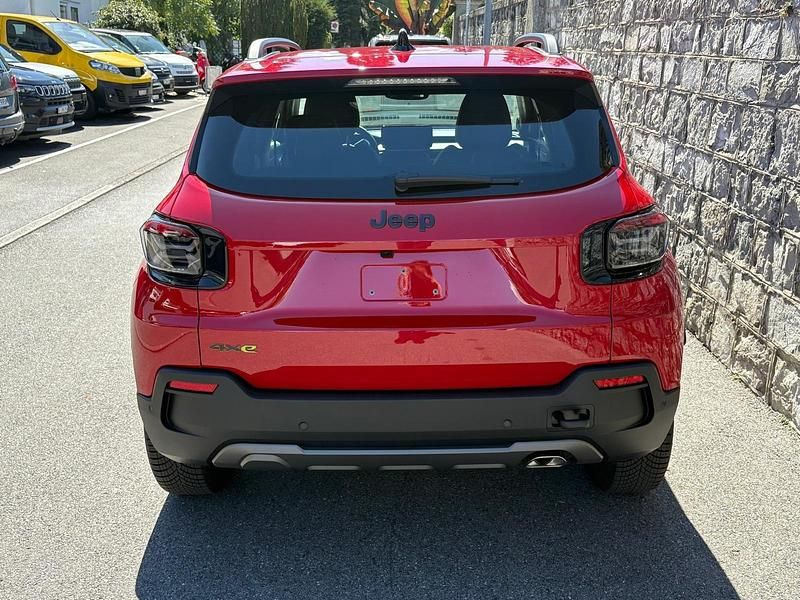 Neu Jeep Avenger 145 PS (106 kW) 2025 SUV