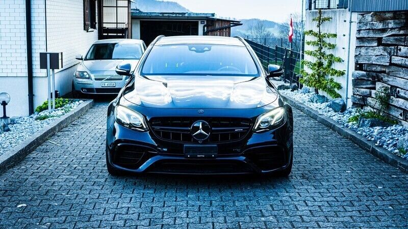 Gebraucht 2018 Mercedes E63 AMG AMG | CHF 72’900 (Etwas zu teuer) - Bild 1/4