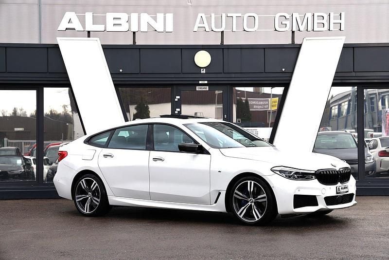 Gebraucht BMW 640 M Sport 320 PS (235 kW) 2019 Coupé