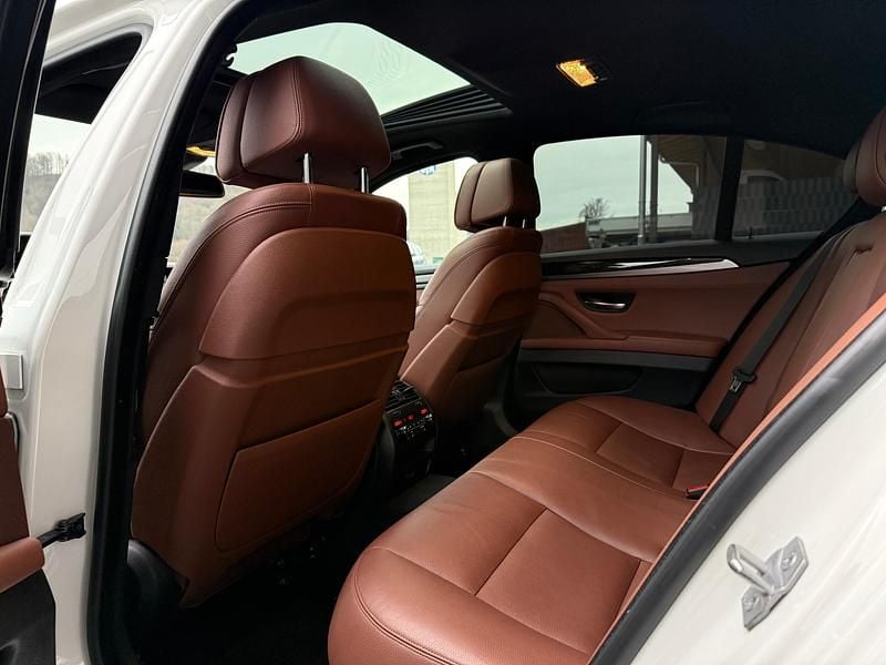 Gebraucht BMW 530 Exclusive 258 PS (189 kW) 2013