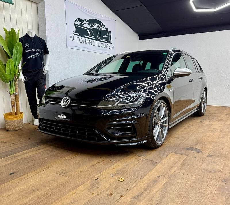 Gebraucht 2017 VW Golf VII R Kombi | CHF 22’900 (Fairer Preis) - Bild 1/4