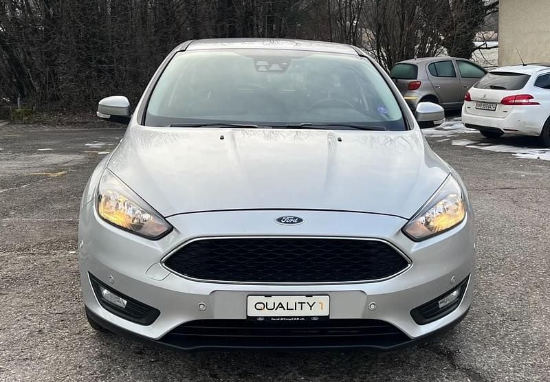 Gebraucht Ford Focus Trend 125 PS (91 kW) 2016