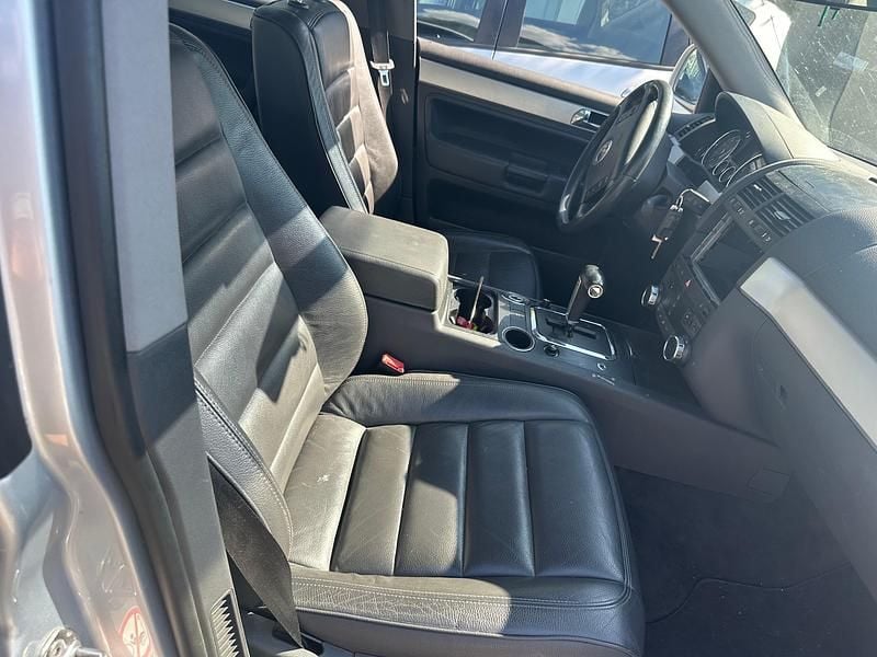 Gebraucht VW Touareg 280 PS (205 kW) 2006 SUV