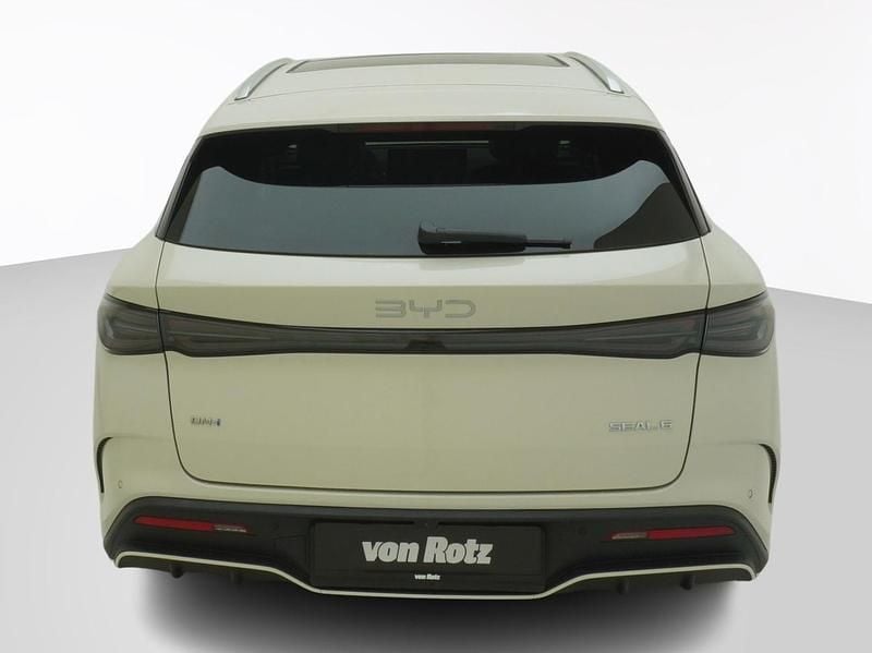 Neu BYD Seal Comfort 212 PS (155 kW) 2026 Schwarz Kombi