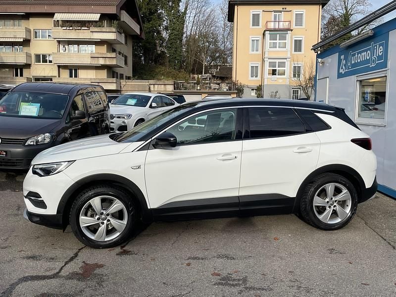 Gebraucht Opel Grandland X Excellence 130 PS (95 kW) 2019 SUV