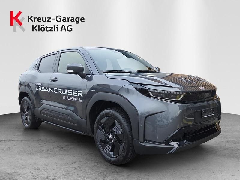 Grau Neu 2025 Toyota Urban Cruiser Trend SUV | CHF 39’800 - Bild 1/4