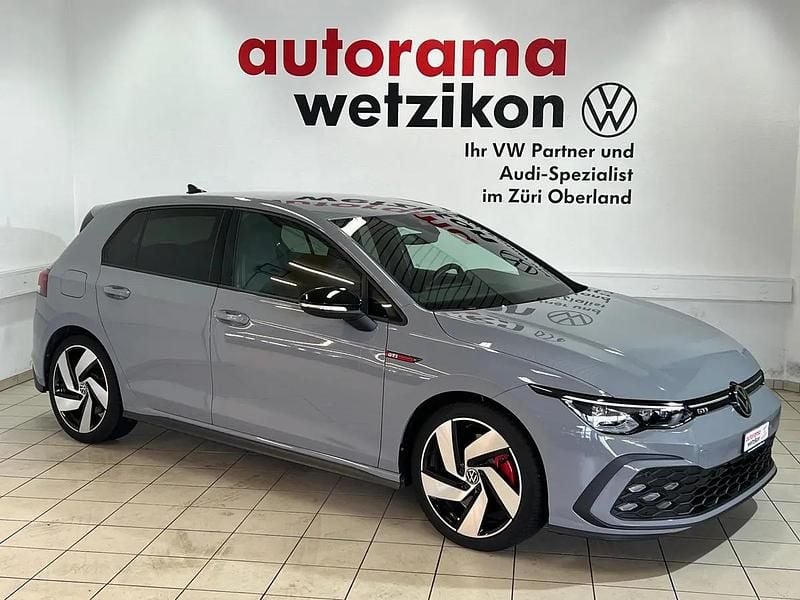 Gray Gebraucht 2025 VW Golf VIII GTI | CHF 29’750 (Fairer Preis) - Bild 1/4