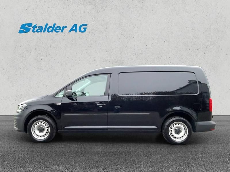 Gebraucht VW Caddy Maxi 102 PS (75 kW) 2020 Van / Kleinbus