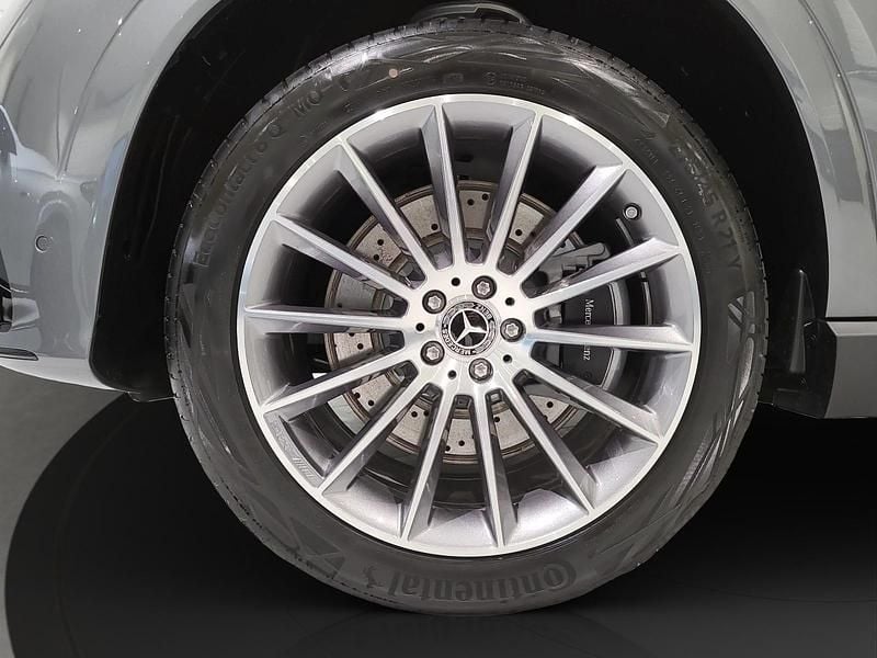 Neu Mercedes GLE350 333 PS (244 kW) 2025 Grau SUV