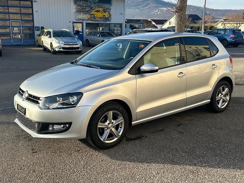 Gebraucht VW Polo Comfortline 105 PS (77 kW) 2010