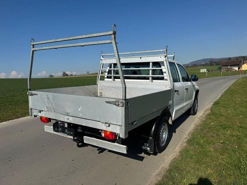 Gebraucht VW Amarok Startline 180 PS (132 kW) 2013 Abholung