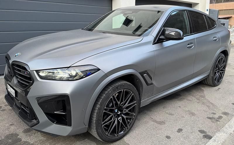 Gebraucht BMW X6 M Competition Edition 626 PS (460 kW) 2024 SUV