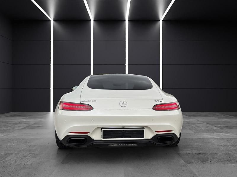 Gebraucht Mercedes AMG GT S AMG 510 PS (375 kW) 2016 Weiss Coupé
