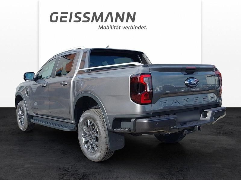 Ford Pick Up Preis
