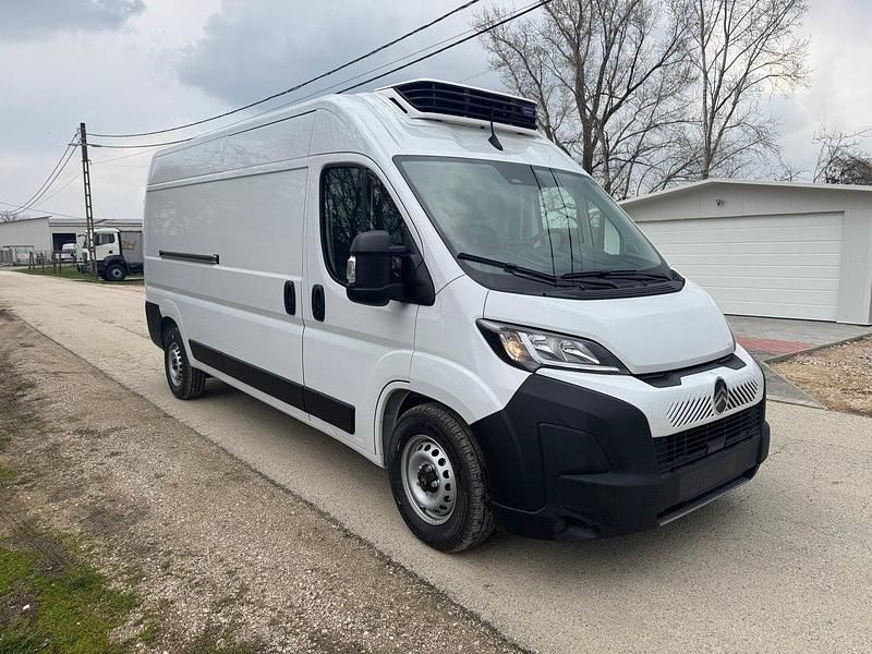 Neu 2025 Citroën Jumper Van / Kleinbus | CHF 61’800 (Teuer) - Bild 1/4