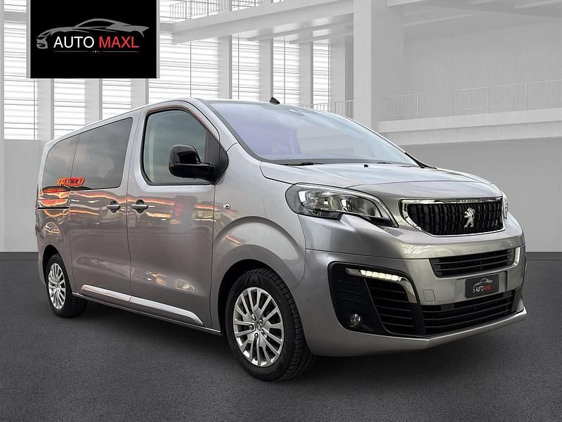 Gebraucht Peugeot Traveller Business-Line 180 PS (132 kW) 2024 Van / Kleinbus