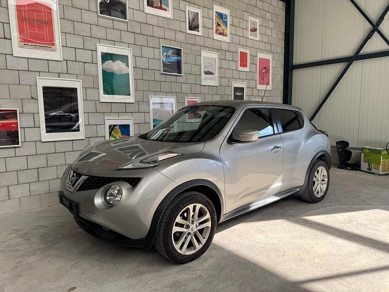 Gebraucht Nissan Juke Tekna 117 PS (86 kW) 2014 SUV