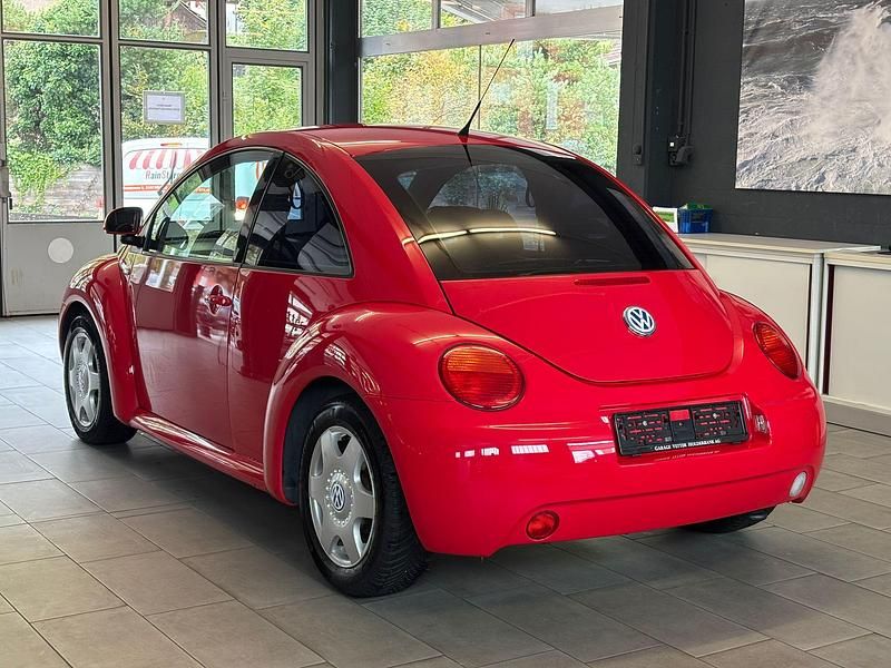 Gebraucht VW Beetle 115 PS (84 kW) 1999