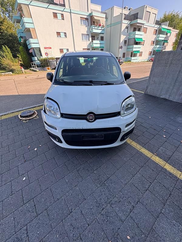 Gebraucht 2020 Fiat Panda Lounge Kleinwagen | CHF 3’999 (Superpreis) - Bild 1/4