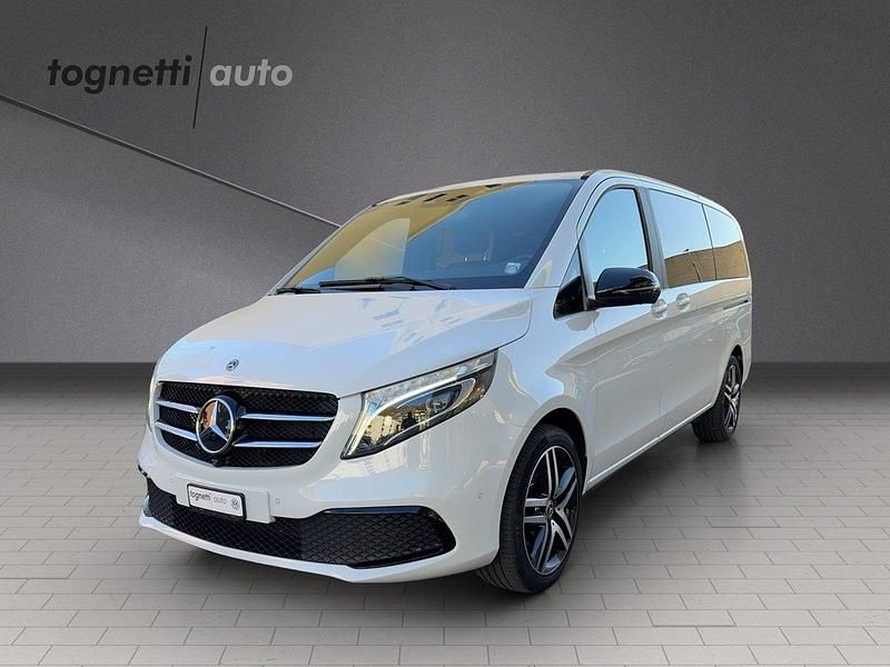 Gebraucht Mercedes V300 Edition 239 PS (175 kW) 2020 Van / Kleinbus