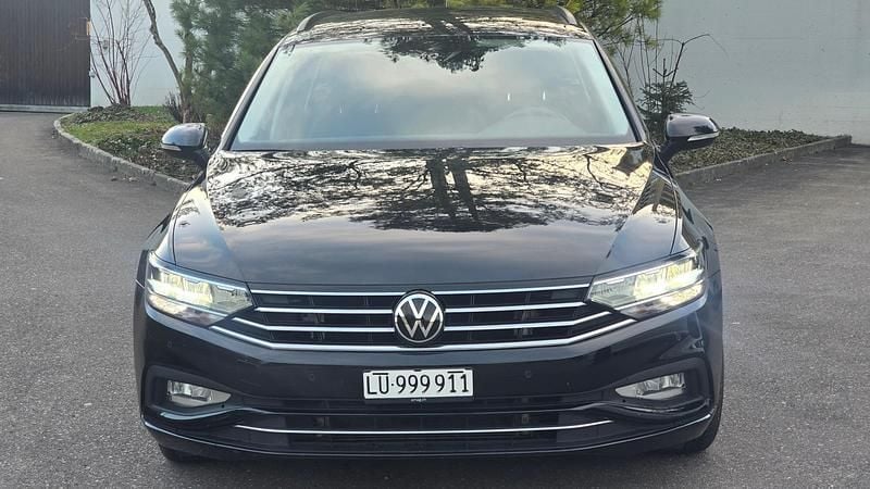 Gebraucht VW Passat Business 150 PS (110 kW) 2021