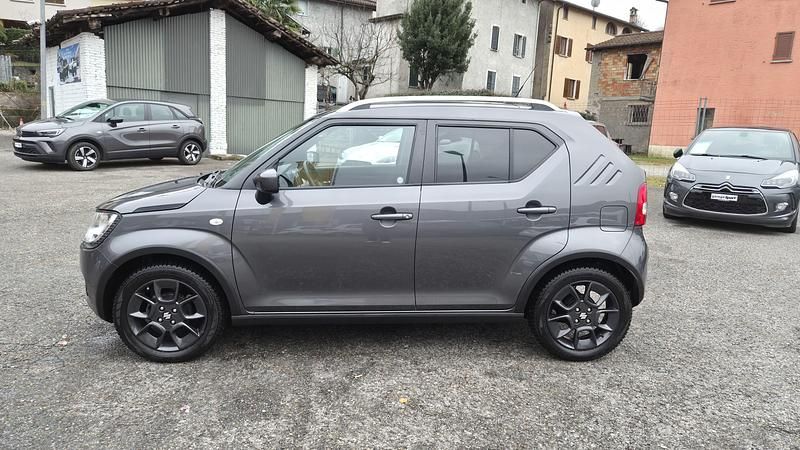 Gebraucht Suzuki Ignis 90 PS (66 kW) 2017