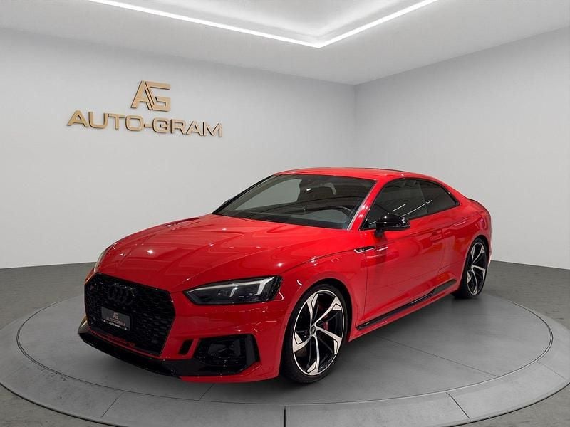 Gebraucht Audi RS5 Ambiente 450 PS (330 kW) 2018 Coupé