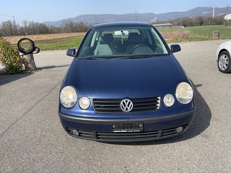 Gebraucht VW Polo Comfortline 75 PS (55 kW) 2002