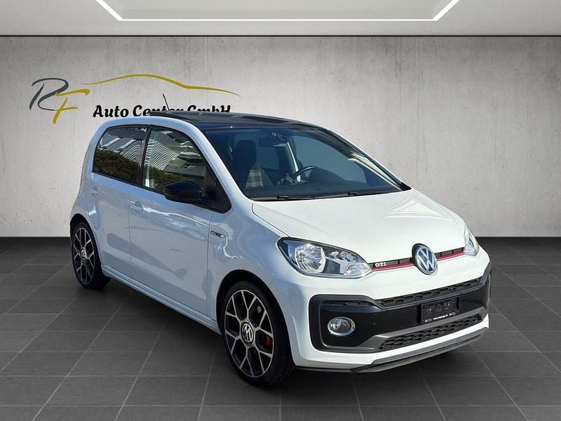 Gebraucht VW up! GTI 115 PS (84 kW) 2018 Kleinwagen