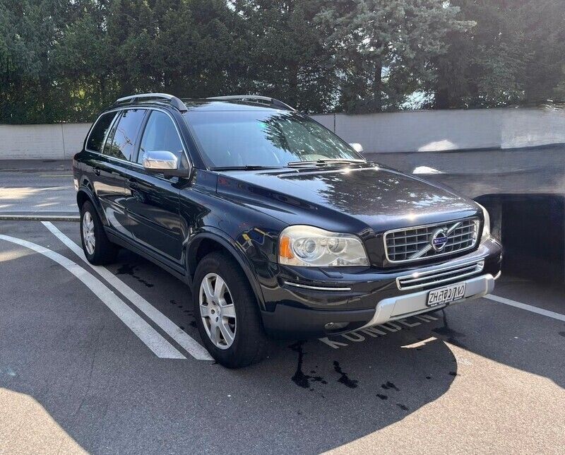 Gebraucht 2011 Volvo XC90 Executive SUV | CHF 9’999 - Bild 1/4