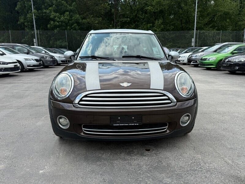 Gebraucht 2009 Mini Cooper Clubman Kombi | CHF 4’800 - Bild 1/4