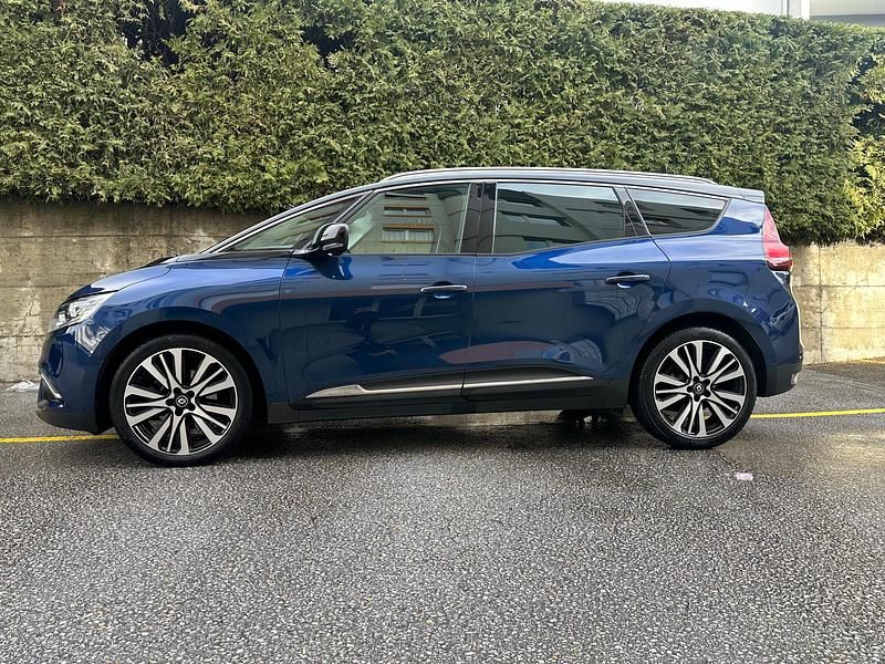 Gebraucht Renault Grand Scénic IV Initiale 150 PS (110 kW) 2019 Van / Kleinbus