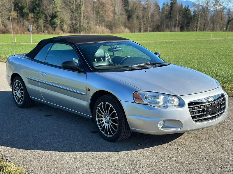 Gebraucht Chrysler Sebring Touring 203 PS (149 kW) 2004 Kombi