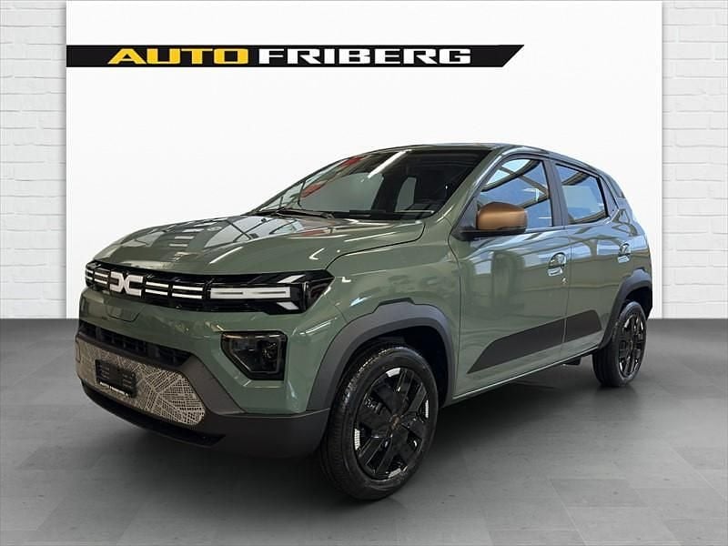 Neu Dacia Spring Extreme 47 kW (65 PS) 2025 Kleinwagen