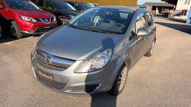 Gebraucht Opel Corsa 100 PS (73 kW) 2010