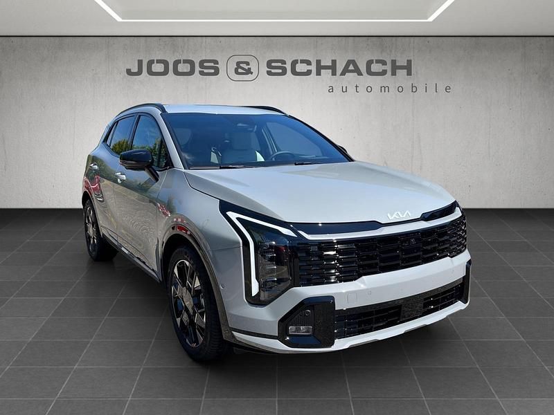 Neu Kia Sportage GT-Line 180 PS (132 kW) 2025 Grau SUV