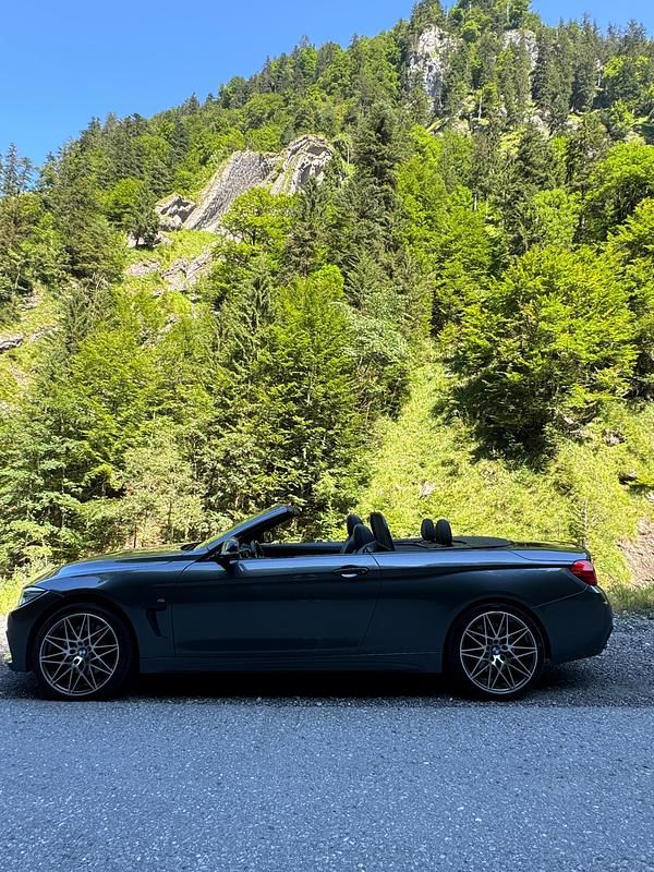 Gebraucht BMW 435 M Sport 313 PS (230 kW) 2015 Cabrio