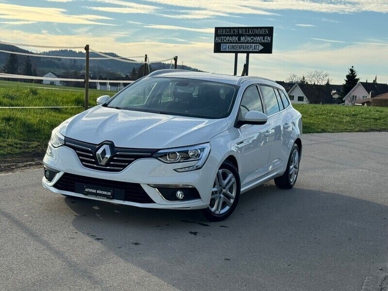 Gebraucht 2019 Renault Mégane IV Business | CHF 10’900 (Etwas zu teuer) - Bild 1/4