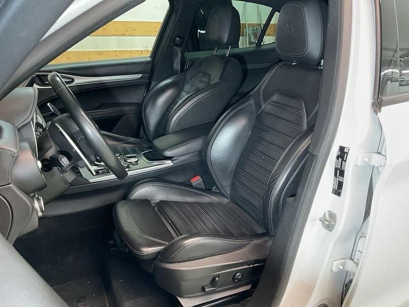 Gebraucht Alfa Romeo Stelvio Veloce 280 PS (205 kW) 2021 SUV