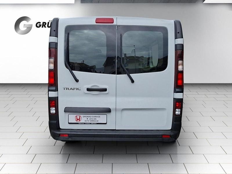 Gebraucht Renault Trafic 95 PS (69 kW) 2020 Van / Kleinbus